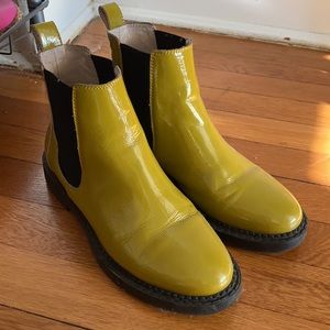 Intentionally Blank Patent Boots